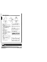 Preview for 8 page of Kenwood SW-700 Instruction Manual