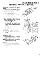 Preview for 41 page of Kenwood T-270 Service Manual