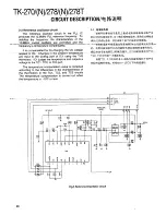 Preview for 48 page of Kenwood T-270 Service Manual