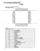 Preview for 54 page of Kenwood T-270 Service Manual