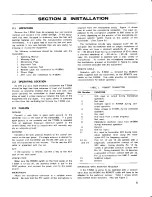 Preview for 4 page of Kenwood T-599A User Manual