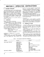 Preview for 7 page of Kenwood T-599A User Manual