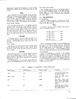 Preview for 8 page of Kenwood T-599A User Manual