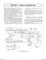 Preview for 6 page of Kenwood T-599D Operating Manual