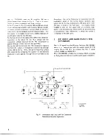 Preview for 9 page of Kenwood T-599D Operating Manual