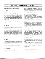 Preview for 16 page of Kenwood T-599D Operating Manual