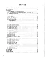 Preview for 2 page of Kenwood T-599S Service Manual