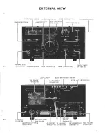 Preview for 3 page of Kenwood T-599S Service Manual