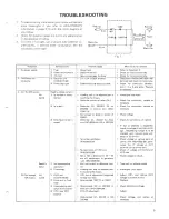 Preview for 5 page of Kenwood T-599S Service Manual