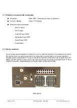 Предварительный просмотр 3 страницы Kenwood TAJFUN 1000 Instruction Manual