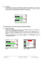 Предварительный просмотр 6 страницы Kenwood TAJFUN 1000 Instruction Manual