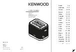 Kenwood TCM810 Instructions Manual preview