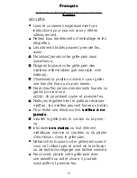 Preview for 15 page of Kenwood TFM400 Instructions Manual