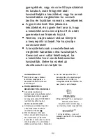 Preview for 89 page of Kenwood TFM400 Instructions Manual