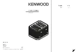 Kenwood TFM810 Instructions Manual preview