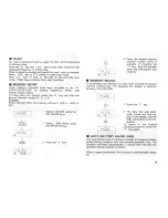 Предварительный просмотр 9 страницы Kenwood TH-205A Instruction Manual