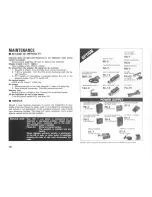 Предварительный просмотр 10 страницы Kenwood TH-205A Instruction Manual