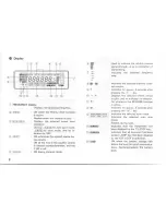 Preview for 8 page of Kenwood TH-205E Instruction Manual