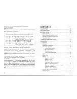 Предварительный просмотр 2 страницы Kenwood TH-215A Instruction Manual