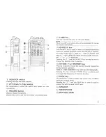 Предварительный просмотр 7 страницы Kenwood TH-215A Instruction Manual