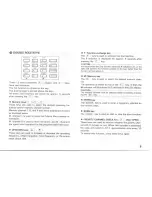 Предварительный просмотр 9 страницы Kenwood TH-215A Instruction Manual