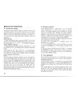 Предварительный просмотр 12 страницы Kenwood TH-215A Instruction Manual