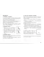 Предварительный просмотр 15 страницы Kenwood TH-215A Instruction Manual