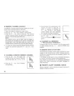 Предварительный просмотр 16 страницы Kenwood TH-215A Instruction Manual