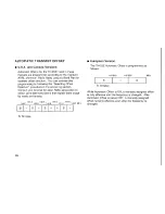 Предварительный просмотр 34 страницы Kenwood TH-22A Instruction Manual