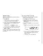 Предварительный просмотр 43 страницы Kenwood TH-22A Instruction Manual