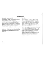 Предварительный просмотр 57 страницы Kenwood TH-22A Instruction Manual