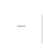 Предварительный просмотр 78 страницы Kenwood TH-22A Instruction Manual