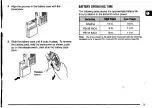 Предварительный просмотр 8 страницы Kenwood TH-234 Instruction Manual