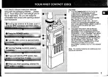 Предварительный просмотр 10 страницы Kenwood TH-234 Instruction Manual