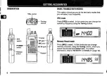 Предварительный просмотр 11 страницы Kenwood TH-234 Instruction Manual