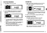 Предварительный просмотр 14 страницы Kenwood TH-234 Instruction Manual