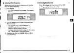 Предварительный просмотр 18 страницы Kenwood TH-234 Instruction Manual