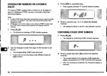 Предварительный просмотр 35 страницы Kenwood TH-234 Instruction Manual