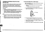 Предварительный просмотр 43 страницы Kenwood TH-234 Instruction Manual