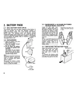 Preview for 6 page of Kenwood TH-25 Series Instruction Manual