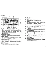 Предварительный просмотр 9 страницы Kenwood TH-25 Series Instruction Manual