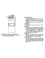 Предварительный просмотр 11 страницы Kenwood TH-25 Series Instruction Manual