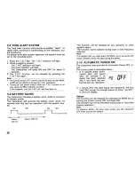 Предварительный просмотр 20 страницы Kenwood TH-25 Series Instruction Manual