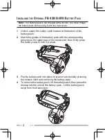 Предварительный просмотр 10 страницы Kenwood TH-255A Instruction Manual