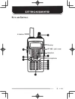 Предварительный просмотр 13 страницы Kenwood TH-255A Instruction Manual