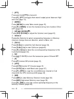 Предварительный просмотр 14 страницы Kenwood TH-255A Instruction Manual