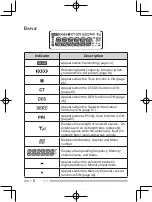 Предварительный просмотр 16 страницы Kenwood TH-255A Instruction Manual