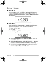 Предварительный просмотр 20 страницы Kenwood TH-255A Instruction Manual