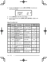 Предварительный просмотр 24 страницы Kenwood TH-255A Instruction Manual