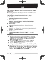 Предварительный просмотр 44 страницы Kenwood TH-255A Instruction Manual